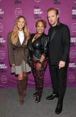 SYDNEY SWEENEY at Christy Screening and Q&A in West Hollywood 10/11/2025