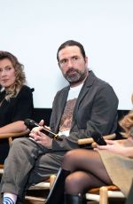 SYDNEY SWEENEY at Christy Special Screening and Q&A in London 10/17/2025