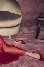 SYDNEY SWEENEY for Jimmy Choo Winter 2025 Collection, October 2025