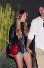 SYDNEY SWEENEY Leaves an Art Gallery Before Grabbing Dinner in Los Angeles 099/30/2025
