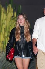 SYDNEY SWEENEY Leaves an Art Gallery Before Grabbing Dinner in Los Angeles 099/30/2025
