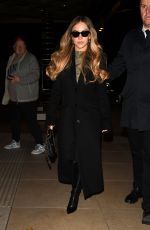 SYDNEY SWEENEY Out for Dinner in London 10/17/2025
