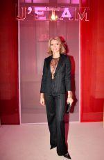 SYLVIE TELLIER at Etam Live Show at Paris Fashion Week 09/30/2025