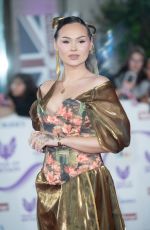 TALIA MAR at Pride of Britain Awards 2025 in London 10/20/2025