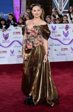 TALIA MAR at Pride of Britain Awards 2025 in London 10/20/2025