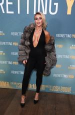 TALLIA STORM at Regretting You UK Gala Screening in London 10/15/2025