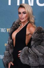TALLIA STORM at Regretting You UK Gala Screening in London 10/15/2025