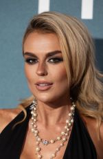 TALLIA STORM at Regretting You UK Gala Screening in London 10/15/2025