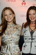 TAMARA BRAUN at Haute Moms Rule Launch Party in Los Angeles 10/23/2006