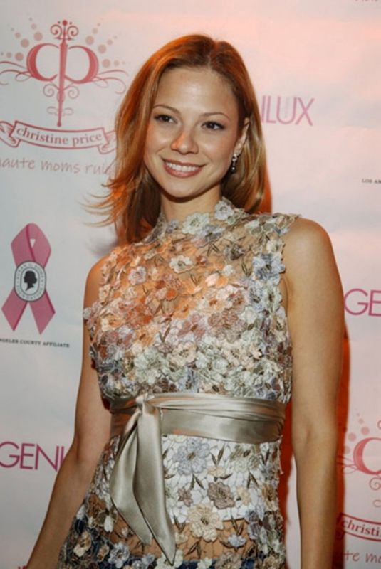 TAMARA BRAUN at Haute Moms Rule Launch Party in Los Angeles 10/23/2006