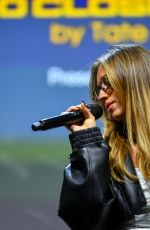 TATE MCRAE at Grammy U Unwrapped: So Close To What in Los Angeles 09/29/2025