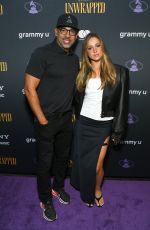 TATE MCRAE at Grammy U Unwrapped: So Close To What in Los Angeles 09/29/2025