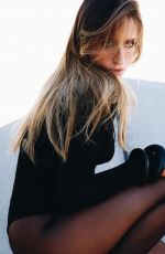 TATE MCRAE for TIME100 Next, September 2025