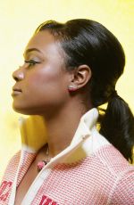 TATYANA ALI for The Source, December 2005