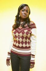 TATYANA ALI for The Source, December 2005