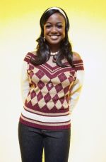 TATYANA ALI for The Source, December 2005