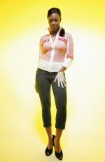 TATYANA ALI for The Source, December 2005