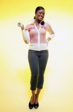 TATYANA ALI for The Source, December 2005