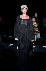 TAYLOR HILL at Ann Demeulemeester Fashion Show at PFW in Paris 10/04/2025