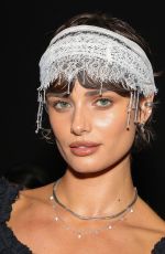 TAYLOR HILL at Ann Demeulemeester Fashion Show at PFW in Paris 10/04/2025