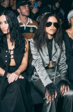 TAYLOR HILL at Ann Demeulemeester Fashion Show at PFW in Paris 10/04/2025