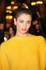 TAYLOR HILL at Balmain Womenswear Spring/Summer 2026 Fashion Show at Paris Fashion Week 10/01/2025