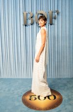 TAYLOR HILL at BoF500 Gala at Paris Fashion Week in Paris 10/04/2025