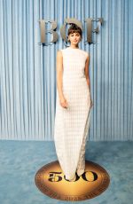 TAYLOR HILL at BoF500 Gala at Paris Fashion Week in Paris 10/04/2025