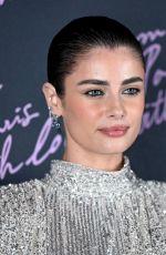 TAYLOR HILL at Karl Lagerfeld From Paris with Love Party at Yoyo Club at Palais de Tokyo in Paris 10/01/2025