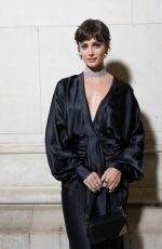 TAYLOR HILL at Messika Fashion Show at Paris Fashion Week 10/03/2025