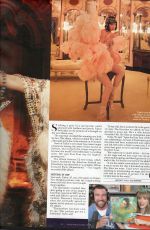 TAYLOR SWIFT in Hello! Magazine, August 2025