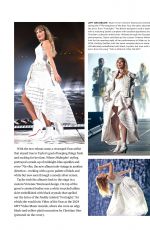 TAYLOR SWIFT in Taylor Style & Substance 2025
