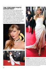 TAYLOR SWIFT in Taylor Style & Substance 2025