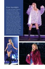 TAYLOR SWIFT in Taylor Style & Substance 2025