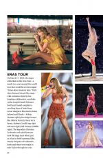 TAYLOR SWIFT in Taylor Style & Substance 2025