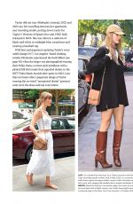 TAYLOR SWIFT in Taylor Style & Substance 2025