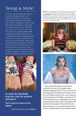 TAYLOR SWIFT in Taylor Style & Substance 2025