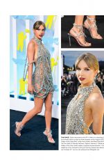 TAYLOR SWIFT in Taylor Style & Substance 2025