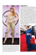 TAYLOR SWIFT in Taylor Style & Substance 2025