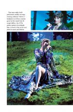 TAYLOR SWIFT in Taylor Style & Substance 2025