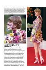 TAYLOR SWIFT in Taylor Style & Substance 2025