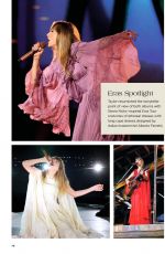 TAYLOR SWIFT in Taylor Style & Substance 2025