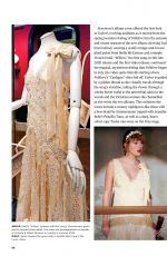 TAYLOR SWIFT in Taylor Style & Substance 2025