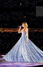 TAYLOR SWIFT in Taylor Style & Substance 2025
