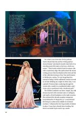 TAYLOR SWIFT in Taylor Style & Substance 2025
