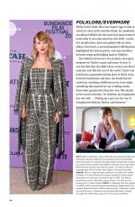 TAYLOR SWIFT in Taylor Style & Substance 2025