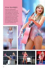 TAYLOR SWIFT in Taylor Style & Substance 2025