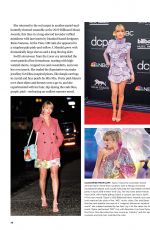 TAYLOR SWIFT in Taylor Style & Substance 2025