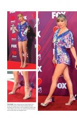 TAYLOR SWIFT in Taylor Style & Substance 2025