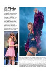 TAYLOR SWIFT in Taylor Style & Substance 2025